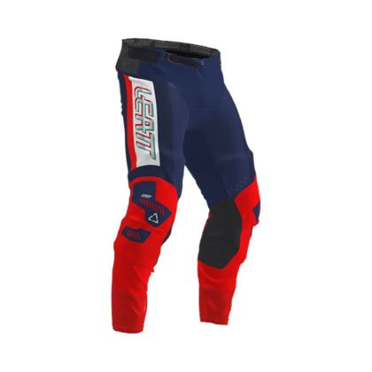 Pantalón de motocross Leatt 5.5 I.K.S 2024 - Azul