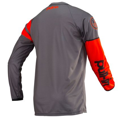 Maillot cross Pull-in RACE CHARCOAL ORANGE 2019