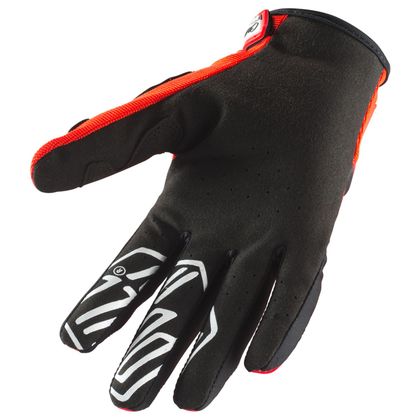 Guantes de motocross Pull-in CHALLENGER RED 2019