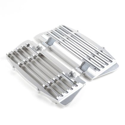 Protection de radiateur X-GRIP  - Gris