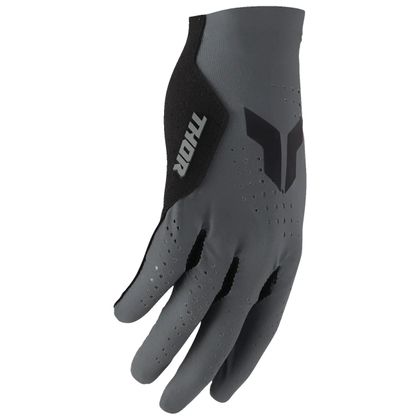 Thor SPORT VENT ICONIC 2025 Cross gloves - Black