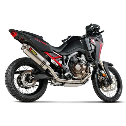 Akrapovic Racing Full Line