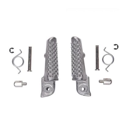 Bike It Fußrasten - Grau