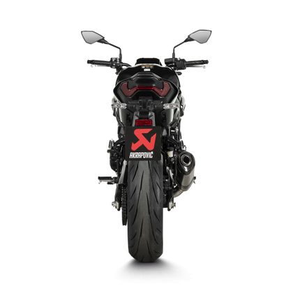 Silencieux Akrapovic Titane