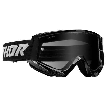 Gafas de motocross Thor COMBAT SAND 2022 - Negro