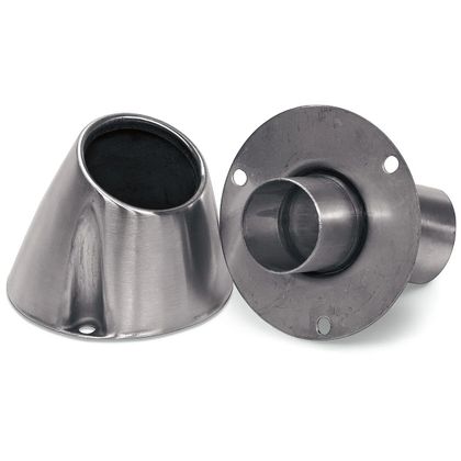 Embout du silencieux Pro Circuit 102MM 38,1MM Universel