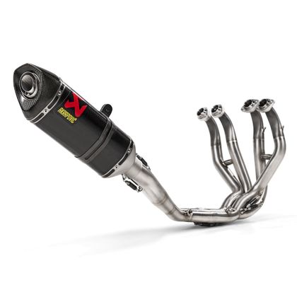 Akrapovic Racing Full Line Ref : SA0139 / 18103167 KAWASAKI 636 NINJA ZX-6R - 2024 - 2025