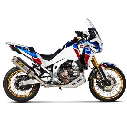 Ligne Complète Akrapovic Racing Line