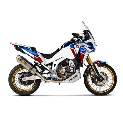 Akrapovic Racing Full Line