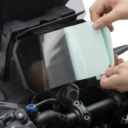 Film de protection Puig pour écran LCD/ tableau de bord - Incolore