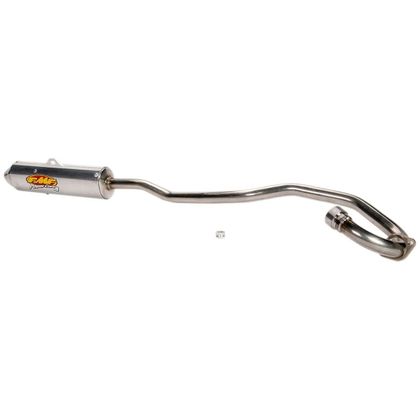 Ligne Complète FMF POWERCORE 4 - Gris
