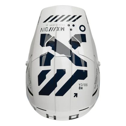 Casque cross Thor REFLEX - SPORT STRIKE 2025 - Bleu