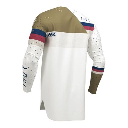Thor SPORT LEAGUE 2025 Cross jersey - White