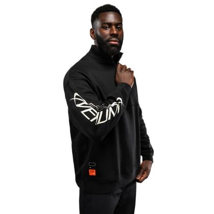 Venum ECLIPSE Sweatshirt - Schwarz