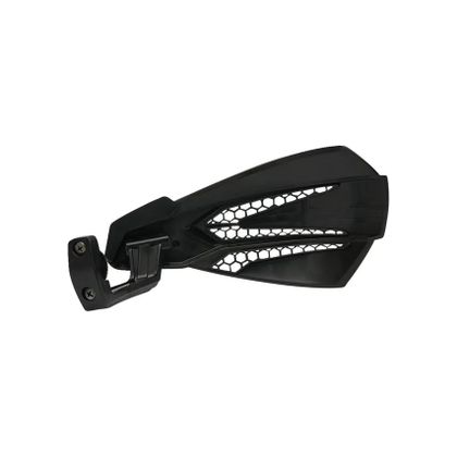 Protèges-mains CYCRA MX-RACE NOIR Universel - Noir