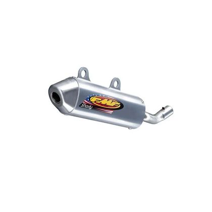 Silencieux FMF POWERCORE 2 SHORTY - Gris