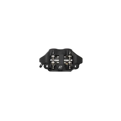 Accossato 108mm left-hand forged monobloc radial with ceramic inserts Universal Brake calipers - Black