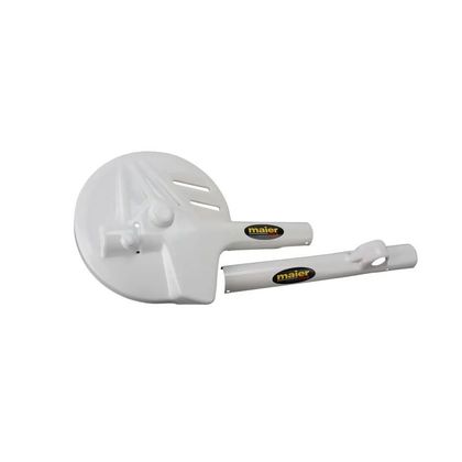 Protège Disque Maier AVEC PROTECTION DE FOURCHE - Blanc