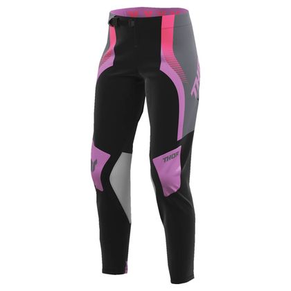 Thor SPORT VELOCITY - WOMEN 2025 Cross-country pants - Black Ref : TO3212 