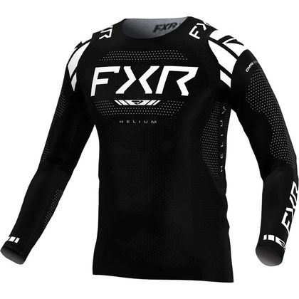 FXR HELIUM MX 25.7 2025 Cross jersey - Black