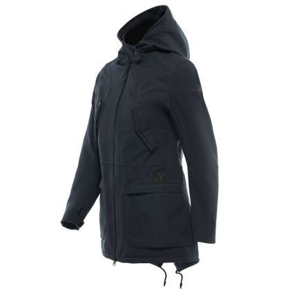Parka moto Dainese DARSENA ABSØLUTESHELL PRO WOMAN - Noir Ref : DN2100 