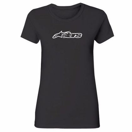 T-Shirt manches courtes Alpinestars BLAZE WOMEN