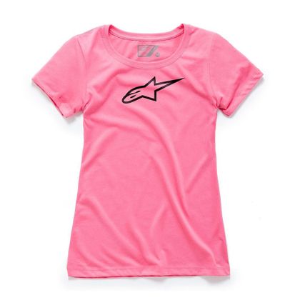 T-Shirt manches courtes Alpinestars WOMEN'S AGELESS