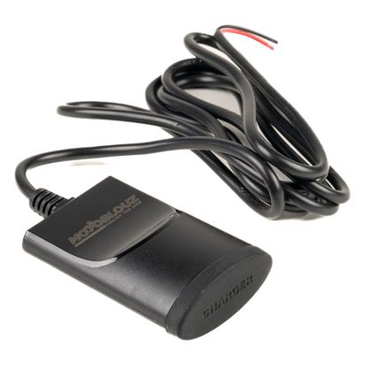 Chargeur High-Tech Motoblouz USB/USB C Universel - Noir Ref : MB0450 / MB0450C757 