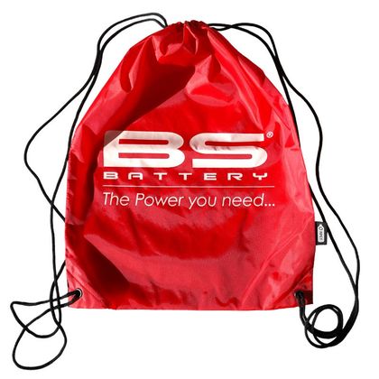 Booster Batterie BS Battery Power Box Air PB-02 - Pack de lancement Universel - Rouge / Noir
