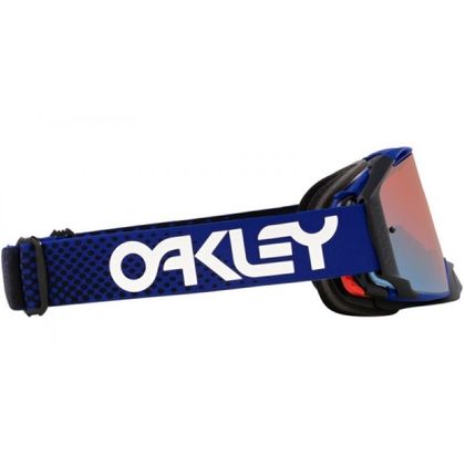 Oakley Airbrake MX 2026 Kruismasker - Blauw / Blauw