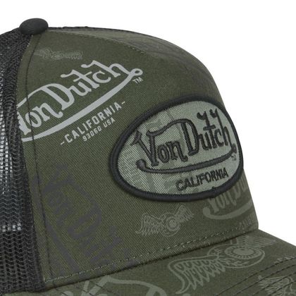 Von Dutch CAFE Pet - Veelkleurig