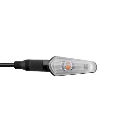 Clignotant Rizoma ACTION - 1 fonction (la paire) Universel - Noir