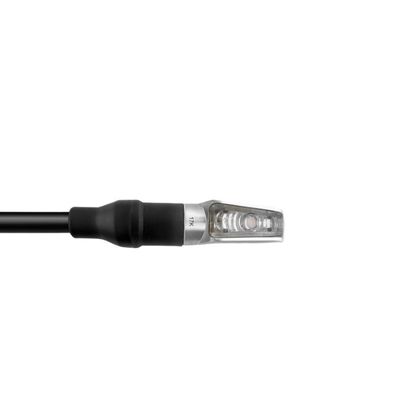 Clignotant Rizoma LEGGERA L - 2 fonctions (la paire) Universel - Gris