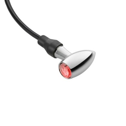 Clignotant Rizoma CLUB S - 3 fonctions (la paire) Universel - Gris