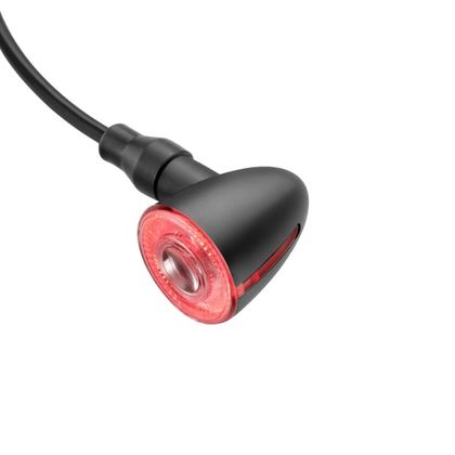 Clignotant Rizoma IRIDE S - 3 fonctions (la paire) Universel - Noir