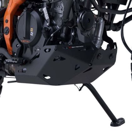 SW-MOTECH Motorbescherming - Zwart Ref: SWM1411 / MSS.04.417.10001/B KTM 390 390 ADVENTURE R - 2025 - 2026