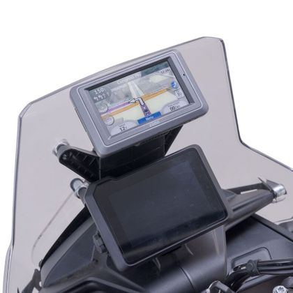 SW-MOTECH - Cockpit GPS-Unterstützung - Schwarz