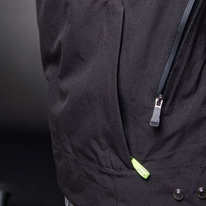 Veste Moto LS2 TITANIUM - Noir / Jaune