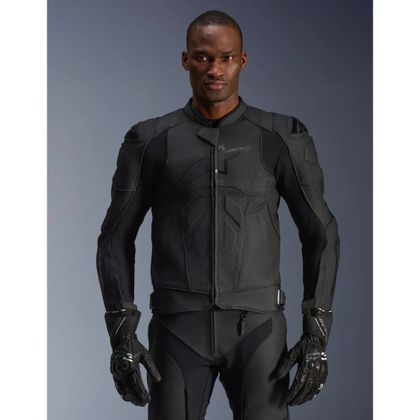 Alpinestars DUSK AIRFLOW Motorcykeljakke - Sort. / Hvid