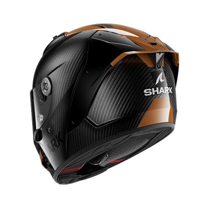 Shark AERON CARBON SKIN Kopfhörer - Schwarz / Braun