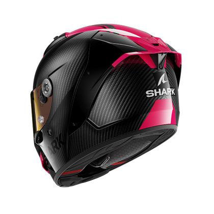 Shark AERON CARBON SKIN Kopfhörer - Carbone / Blau
