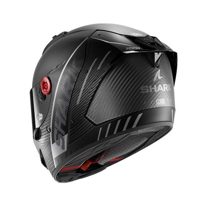 Shark AERON SPEED-TECH Integraalhelm - Grijs / Zwart