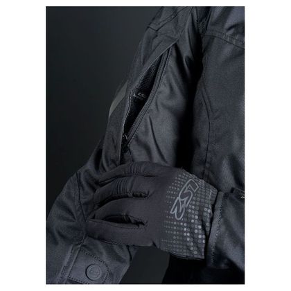 LS2 METROPOLIS EVO FEMME Motorweste - Schwarz