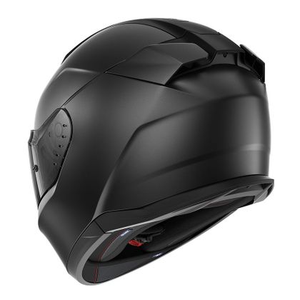 Casque intégral Shark D-SKWAL 3 DARK SHADOW EDITION MAT - Gris / Gris