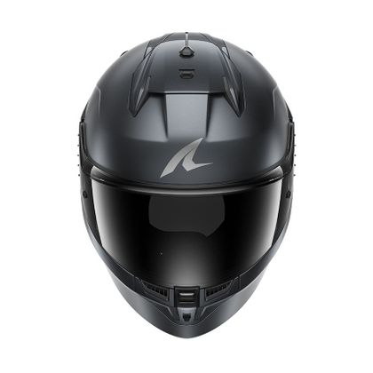 Casque intégral Shark D-SKWAL 3 DARK SHADOW EDITION MAT - Bleu / Bleu