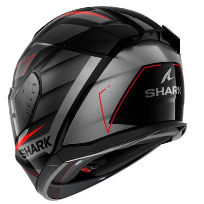 Shark D-SKWAL 3 SIZLER Kopfhörer - Schwarz / Grau