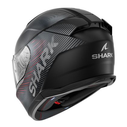 Shark D-SKWAL 3 SP LYNE Integraalhelm - Zwart / Rood