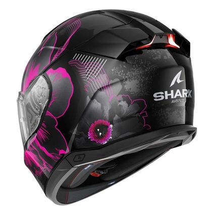 Casque intégral Shark D-SKWAL 3 MAYFER - Noir / Rose