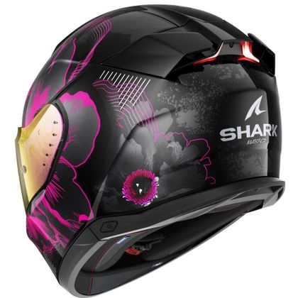 Shark SKWAL i3 - MAYFER Full-face helmet - Black / Pink