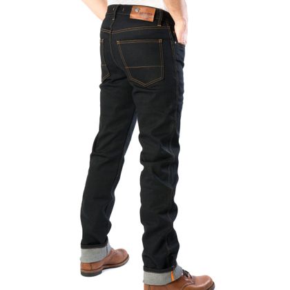 Jeans Bolid'ster JEAN'STER - Straight - Nero